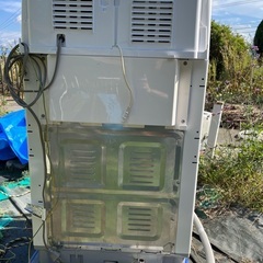 洗濯機　8kg   取引中の画像