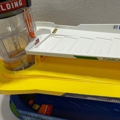 【動作確認済み】グランドモールトミカビル 55周年 おもちゃ 玩具 ミニカー トミカ tomika 車  1101-020の画像