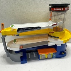 【動作確認済み】グランドモールトミカビル 55周年 おもちゃ 玩具 ミニカー トミカ tomika 車  1101-020の画像