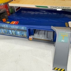 【動作確認済み】グランドモールトミカビル 55周年 おもちゃ 玩具 ミニカー トミカ tomika 車  1101-020の画像