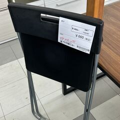 ★リユースのサカイ千葉中央店★  椅子  H77×D45×W42 クリーニング済み TC5187の画像