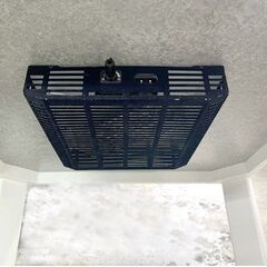 ニトリ こたつ SFT2-75WH リバーシブル 75×75cm ホワイト/木目調 コタツ テーブル ☆ 札幌市 白石店 の画像