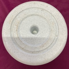 漬物石2個セットの画像