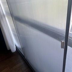 ポリカーボネート製 窓パネル 断熱・防寒・結露対策 4枚セットの画像