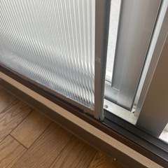 ポリカーボネート製 窓パネル 断熱・防寒・結露対策 4枚セットの画像