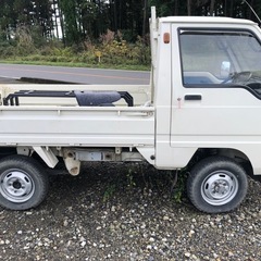 ミニキャブ　スーパーチャージャー　550cc mt5速の画像