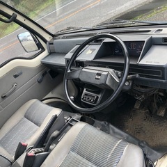 ミニキャブ　スーパーチャージャー　550cc mt5速の画像