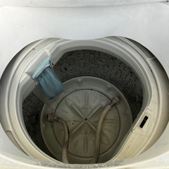 冷蔵庫、洗濯機セットの画像