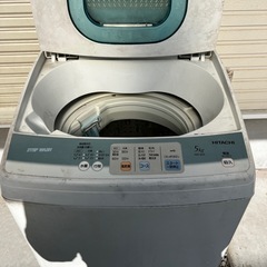 冷蔵庫、洗濯機セットの画像