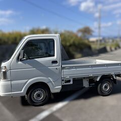 平成28年式　スズキ　キャリィ　車検付の画像