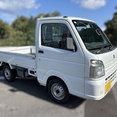 平成28年式　スズキ　キャリィ　車検付の画像