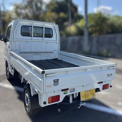 平成28年式　スズキ　キャリィ　車検付の画像