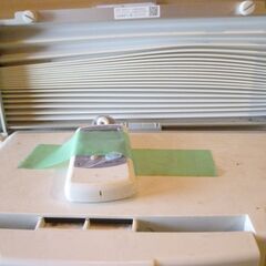 コロナ窓エアコン2024中古の画像