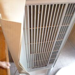 コロナ窓エアコン2024中古の画像