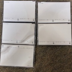 【新品未使用】maxellノーマルカセットテープUR
５個の画像