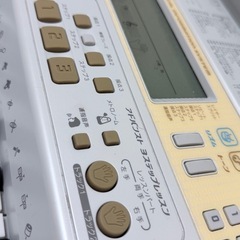 LK-201TV キーボード　光鍵盤　カシオの画像