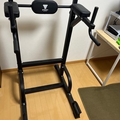 STEADY マルチ懸垂マシンの画像