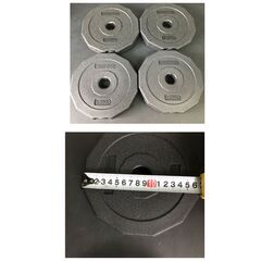 creer ダンベル 可変式 バーベル 筋トレ 宅トレ 25k菊STの画像