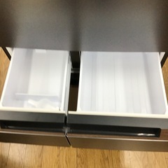 #K-14【ご来店頂ける方限定】SHARPの6ドア冷凍冷蔵庫ですの画像