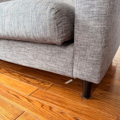 ニトリ　ソファの画像