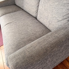 ニトリ　ソファの画像