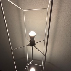 
フロアランプ　間接照明　の画像