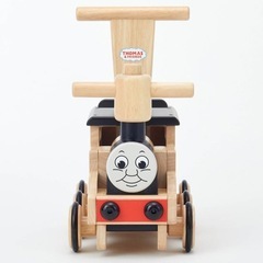 新品おもちゃ　きかんしゃトーマス 押し車 木のおもちゃ 乗用玩具 足けり手押し2WAY 1歳2歳3歳 乗り物　誕生日プレゼント 男の子 女の子 子供 出産祝い　ギフトの画像