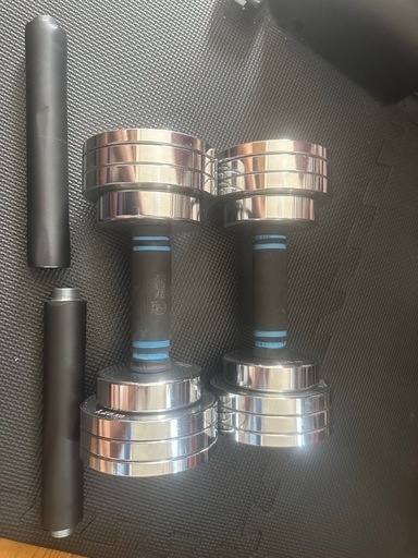 northdeerダンベル10kg×2