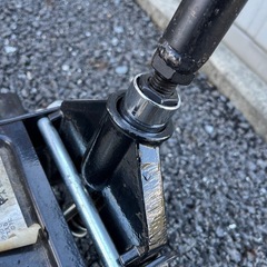 アストロ製？　
1.5トン　フロアジャッキ　訳ありの画像
