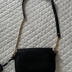 トリーバーチ ショルダーバッグ 黒の画像