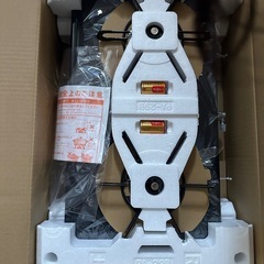 パロマ ガスコンロ PA-29B-L グリルなし 2口 コンパクト 56cmの画像