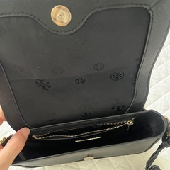 トリーバーチ ショルダーバッグ 黒の画像