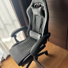 GXTRACE ゲーミング
チェア、パソコンチェアの画像
