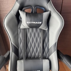 GXTRACE ゲーミング
チェア、パソコンチェアの画像