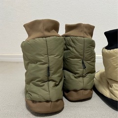 ワークマン ルームブーツ25-27センチの画像