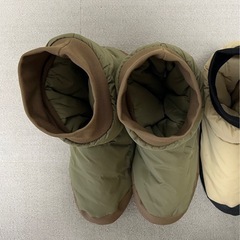 ワークマン ルームブーツ25-27センチの画像