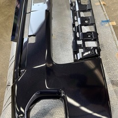 ハイエース5型　フロントバンパーの画像