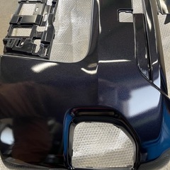 ハイエース5型　フロントバンパーの画像