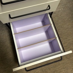 11/9(日)引取り限定　ニトリの学習机
の画像