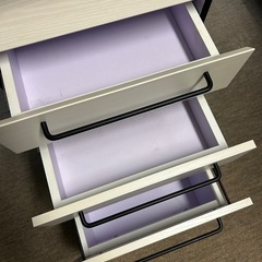 11/9(日)引取り限定　ニトリの学習机
の画像