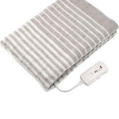 コイズミ　電気敷毛布の画像