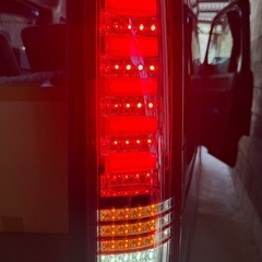 DA64W 社外テールランプの画像