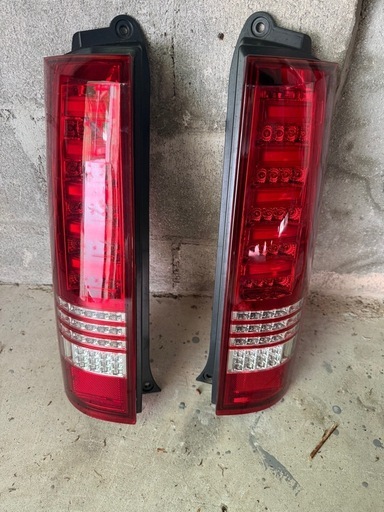 DA64W 社外テールランプ