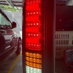 DA64W 社外テールランプの画像