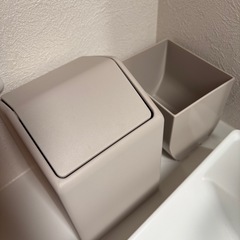 【美品】KEYUCA  ダストボックスの画像