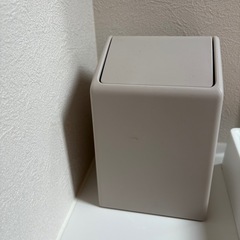 【美品】KEYUCA  ダストボックスの画像