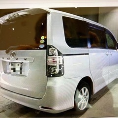 ヴォクシー Z 4WD H20年車　ピッカピカ‼️の画像