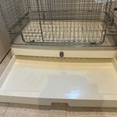 ペットケージ　カバー付 
うさぎ　小動物 の画像