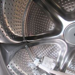 12kg/7kgドラム式洗濯乾燥機 日立 BD-NV120F 2021年製　エキスパート藤沢辻堂店の画像