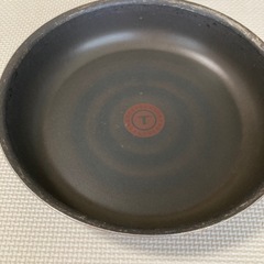 ティファール　ウォックパン　フライパン　26cmの2点セットの画像